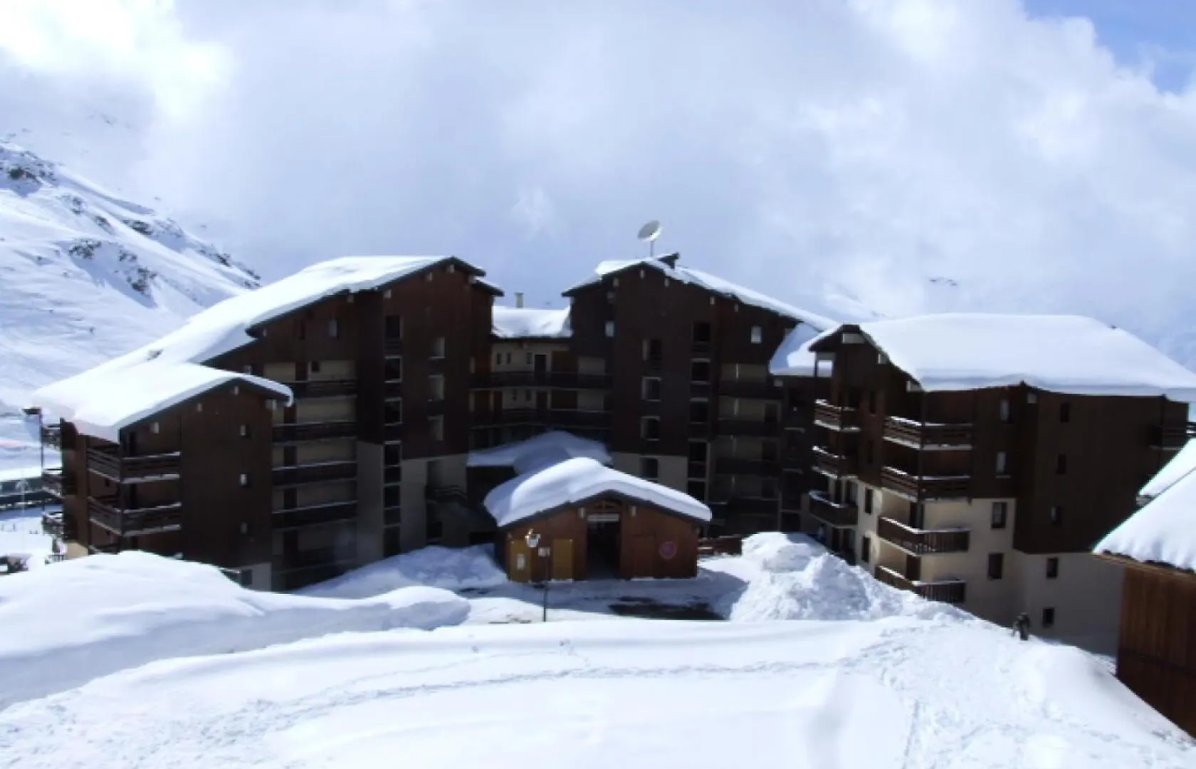Residence Reine Blanche - Reine Blanche Appartement Ideal Pour Vos Vacances En Famille Mae-7549 Val Thorens