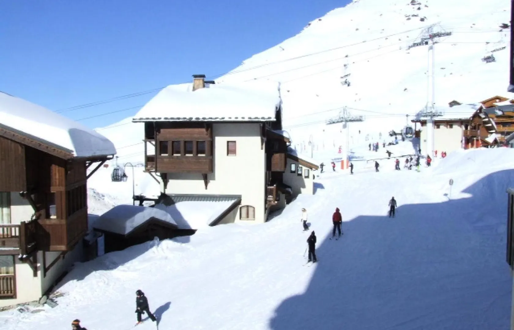 Apartment Residence Reine Blanche - Reine Blanche Appartement Ideal Pour Vos Vacances En Famille Mae-7549 Val Thorens